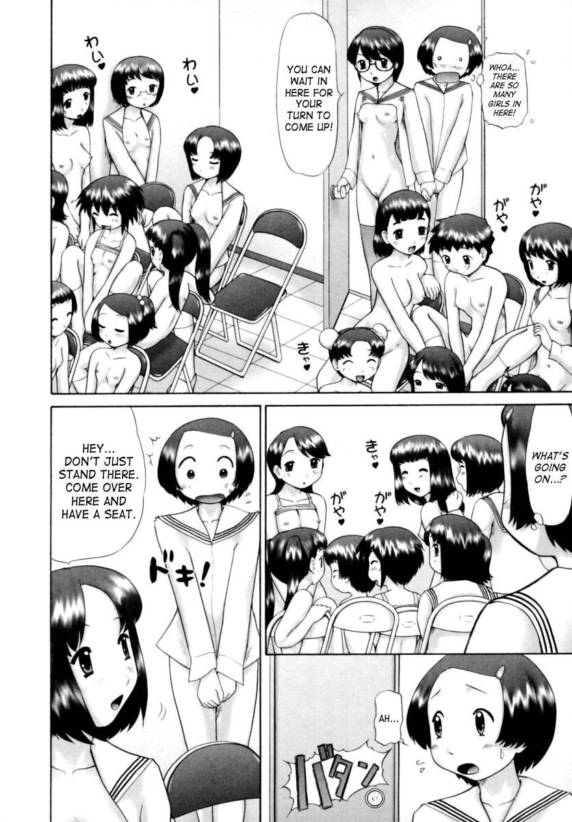 Boys Forbidden Girls’ Festival Chapter 1000 Page 140